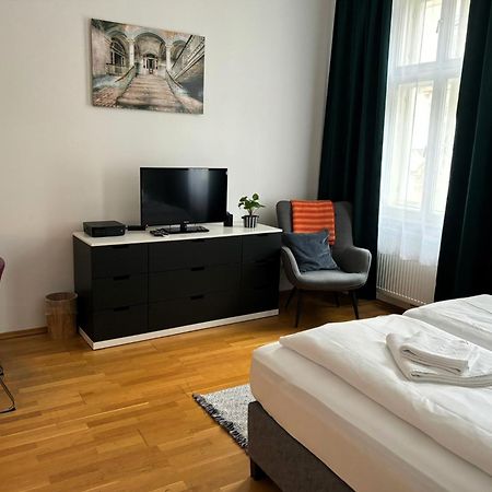 Casa Nostra - Ruhig & Zentral Wohnen Am Augarten Vienna Luaran gambar
