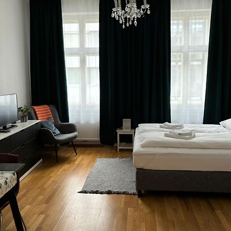 Casa Nostra - Ruhig & Zentral Wohnen Am Augarten Vienna Luaran gambar