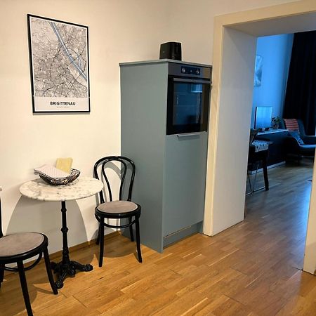 Casa Nostra - Ruhig & Zentral Wohnen Am Augarten Vienna Luaran gambar