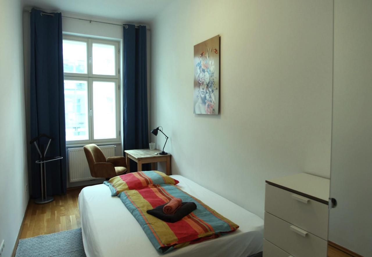 Casa Nostra - Ruhig & Zentral Wohnen Am Augarten Vienna Luaran gambar