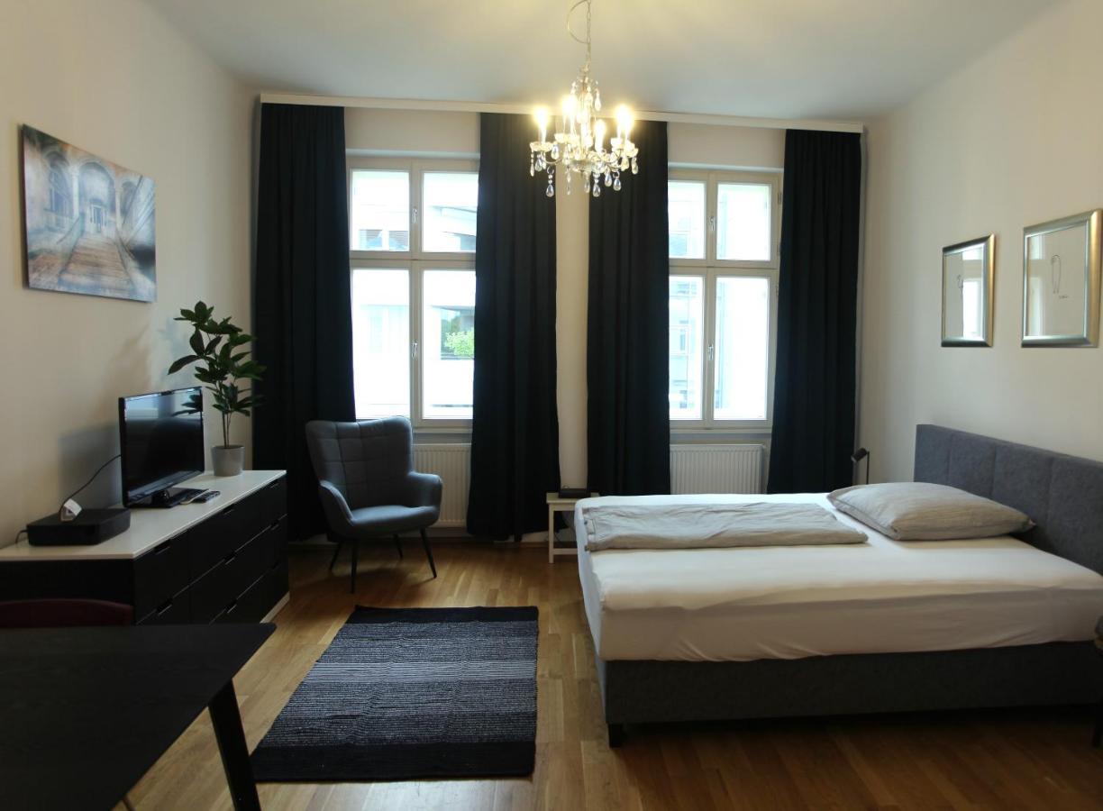 Casa Nostra - Ruhig & Zentral Wohnen Am Augarten Vienna Luaran gambar