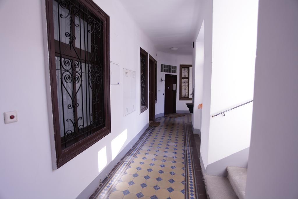 Casa Nostra - Ruhig & Zentral Wohnen Am Augarten Vienna Luaran gambar